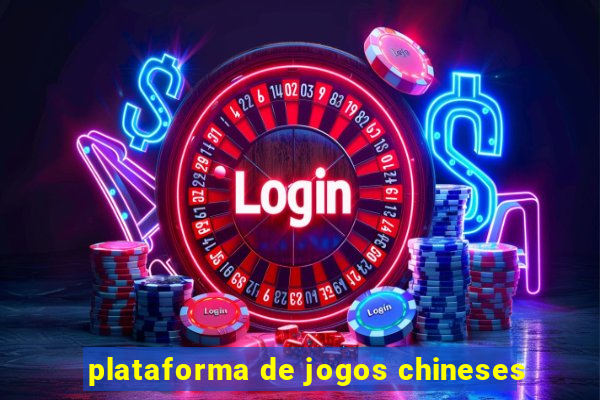 plataforma de jogos chineses